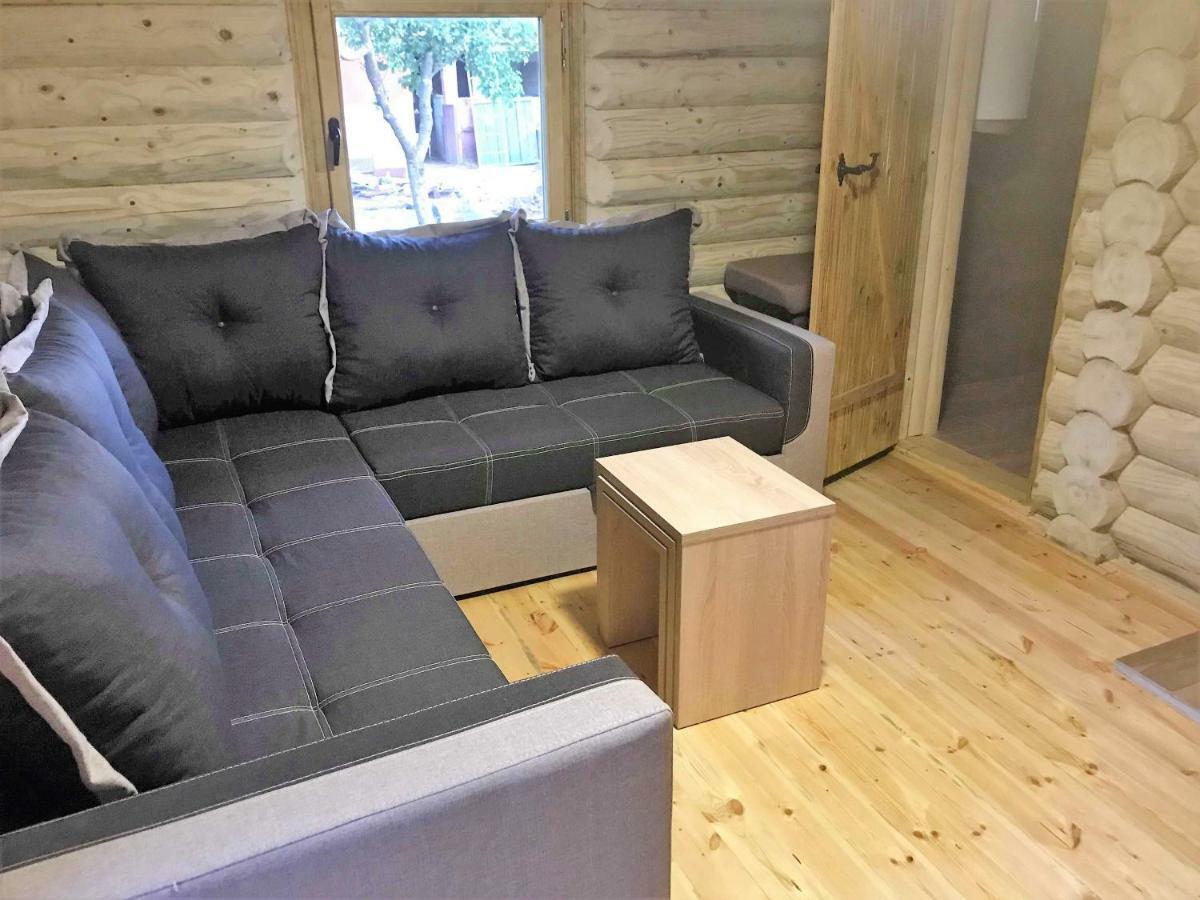 Eko Apartmani Krackovic Golubovci Exteriér fotografie