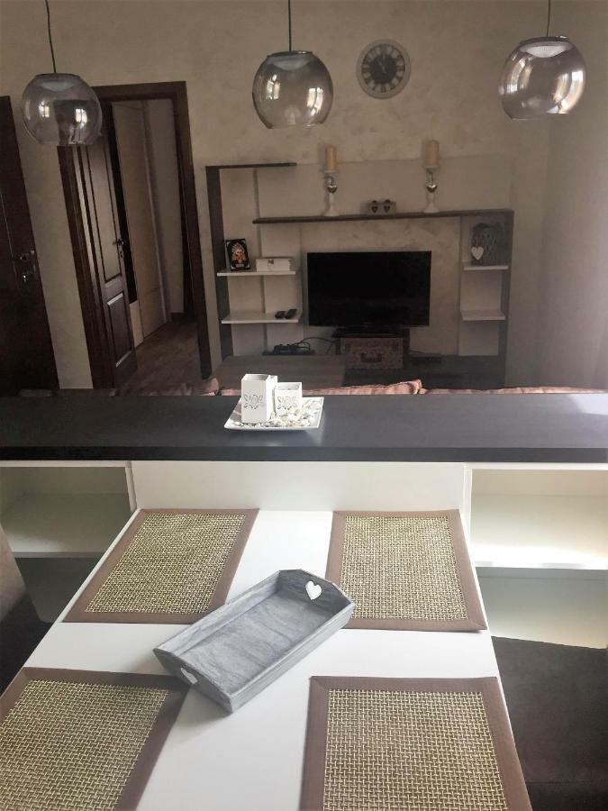 Eko Apartmani Krackovic Golubovci Exteriér fotografie