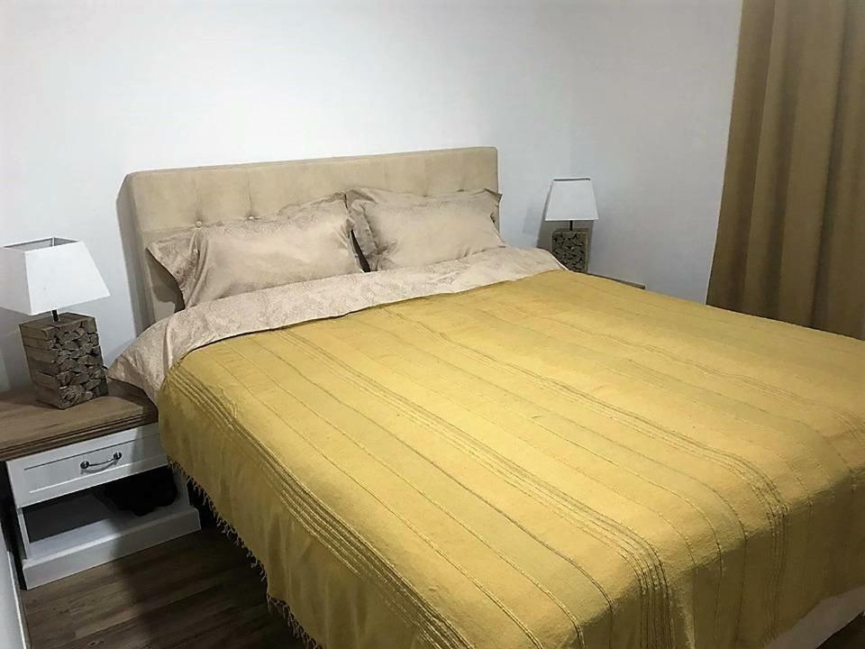 Eko Apartmani Krackovic Golubovci Exteriér fotografie