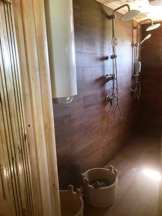 Eko Apartmani Krackovic Golubovci Exteriér fotografie