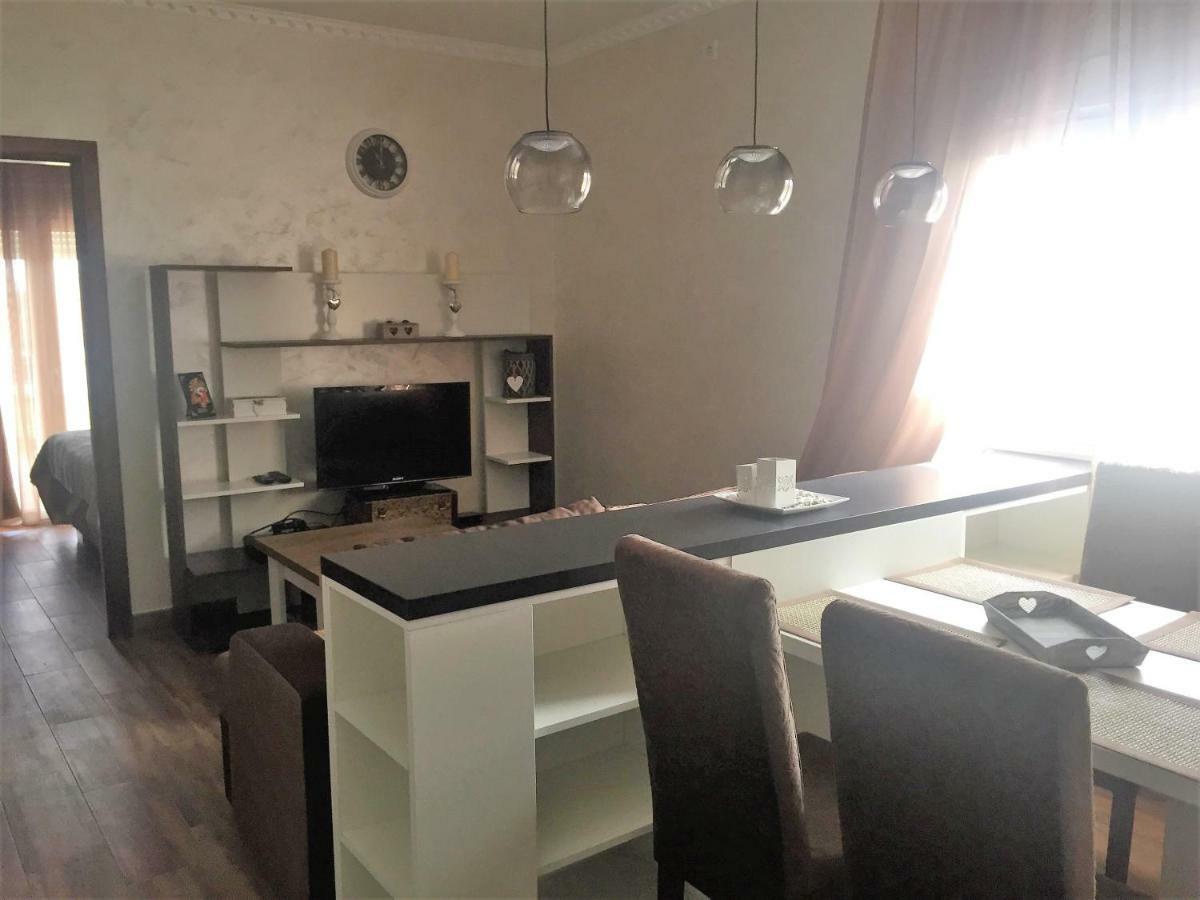 Eko Apartmani Krackovic Golubovci Exteriér fotografie