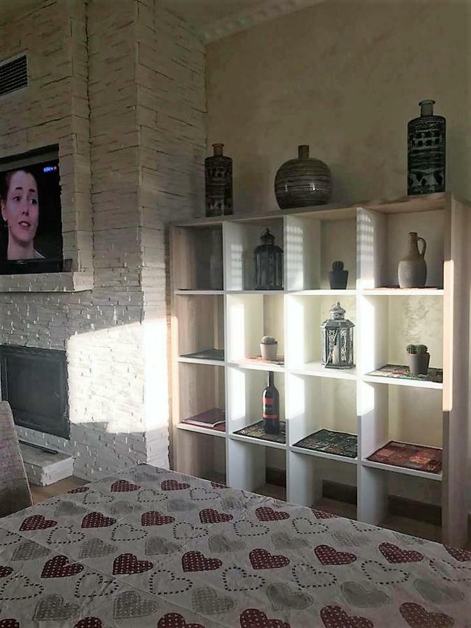 Eko Apartmani Krackovic Golubovci Exteriér fotografie