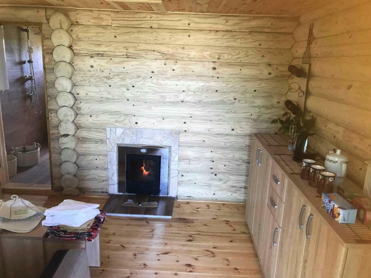 Eko Apartmani Krackovic Golubovci Exteriér fotografie