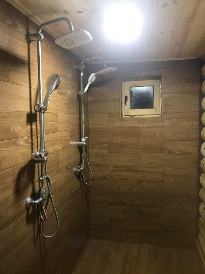 Eko Apartmani Krackovic Golubovci Exteriér fotografie