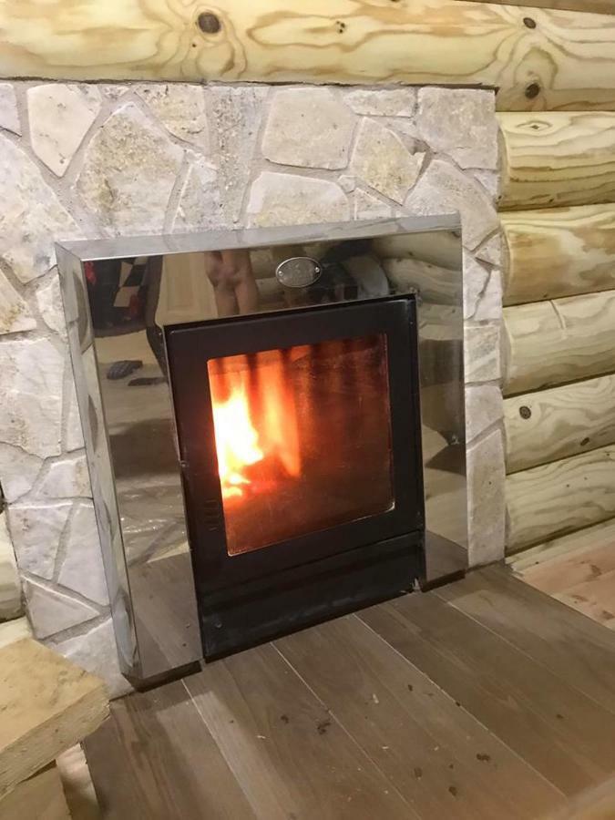Eko Apartmani Krackovic Golubovci Exteriér fotografie