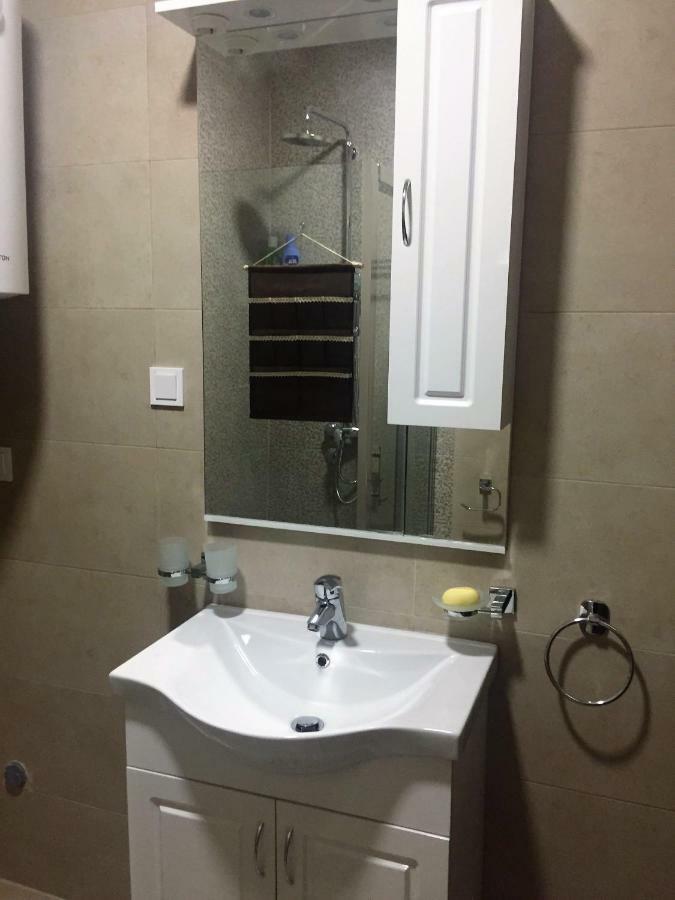 Eko Apartmani Krackovic Golubovci Exteriér fotografie