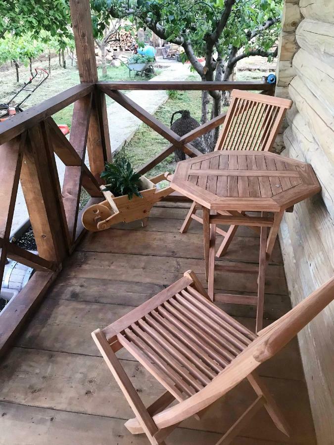 Eko Apartmani Krackovic Golubovci Exteriér fotografie