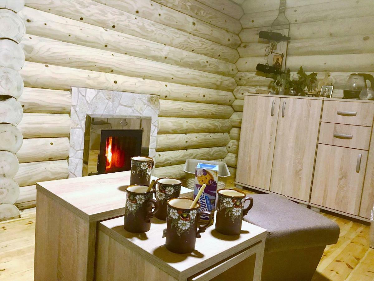 Eko Apartmani Krackovic Golubovci Exteriér fotografie